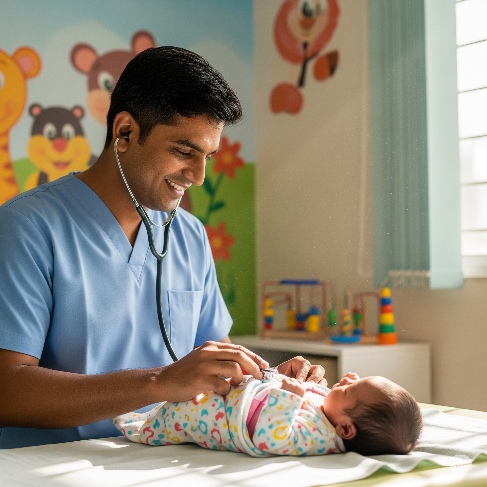 Welcoming Your Little One: Gentle Guidance and Expert Care at Our Newborn Consultation