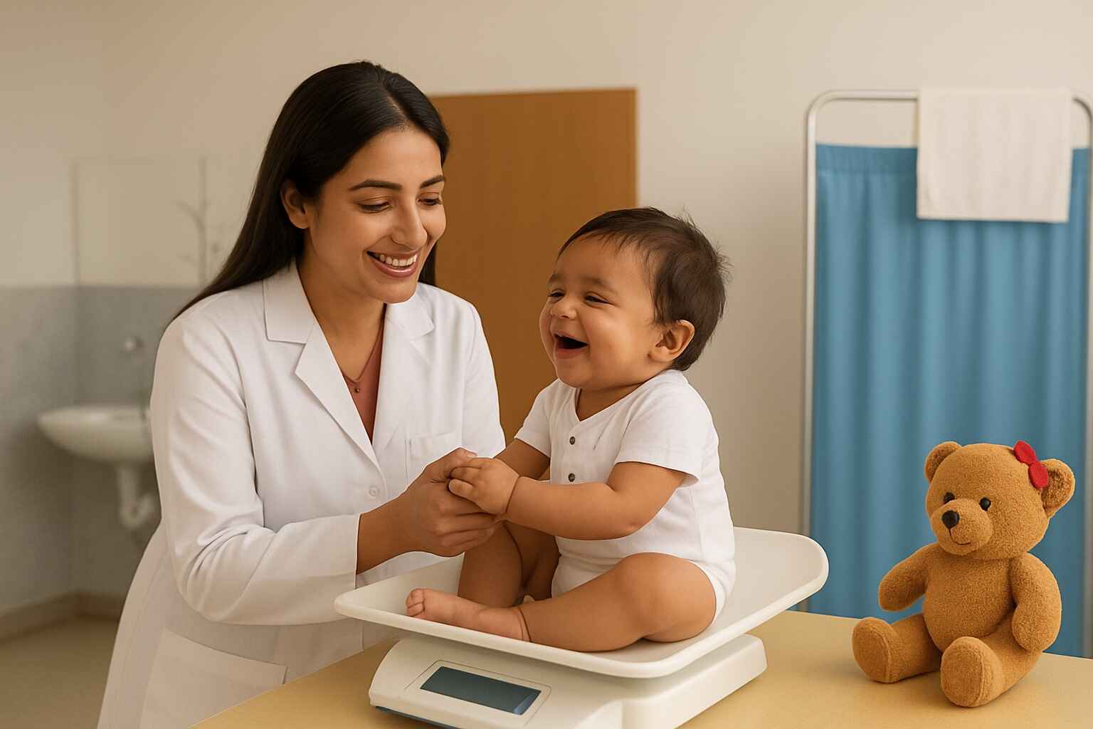 Child Growth & Development