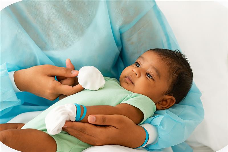 New Born Care & Consultation